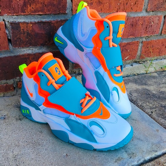 Nike Other - NIKE AIR MAX SPEED “BRIGHT MANGO”